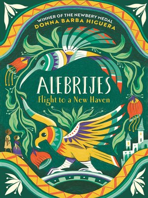cover image of Alebrijes
